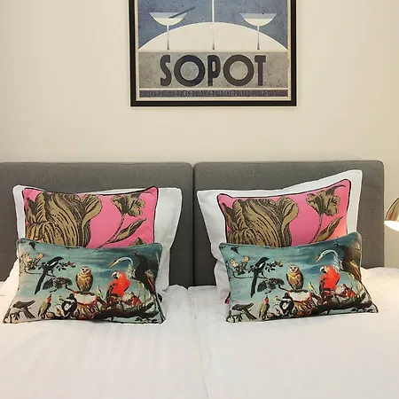Apartamento Comfort Art By Grand Sopot