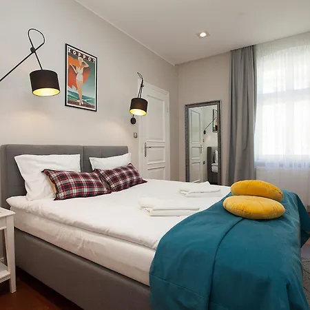 Comfort Art By Grand * Sopot