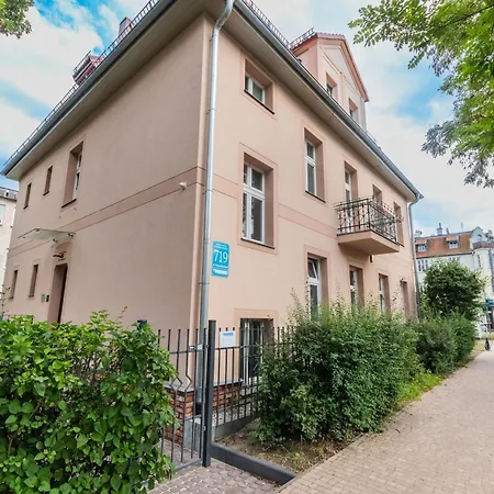 Apartamento Comfort Art By Grand Sopot