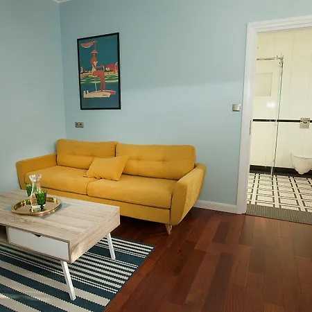 Apartamento Comfort Art By Grand *