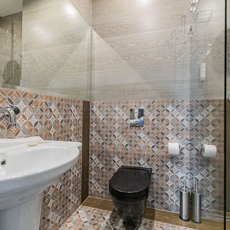 Comfort Art By Grand Apartamento *