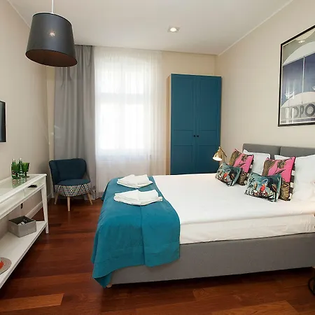 Апартаменти Comfort Art By Grand Сопот