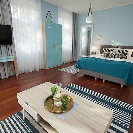 Apartamento Comfort Art By Grand Sopot