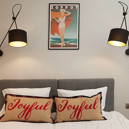 Comfort Art By Grand Apartament Sopot