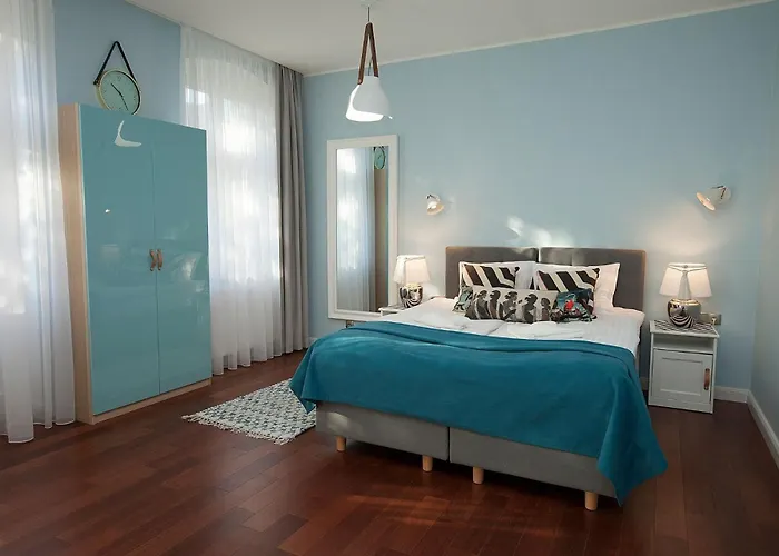 Appartement Comfort Art By Grand