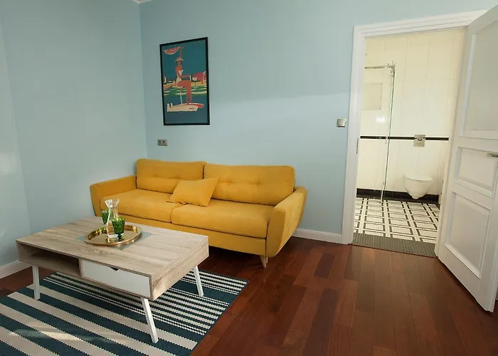 Comfort Art By Grand Appartement