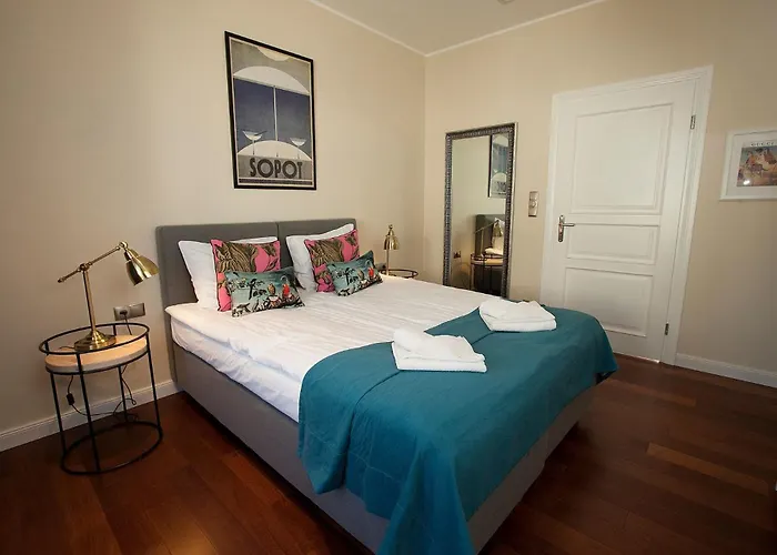 Apartment Comfort Art By Grand Zoppot