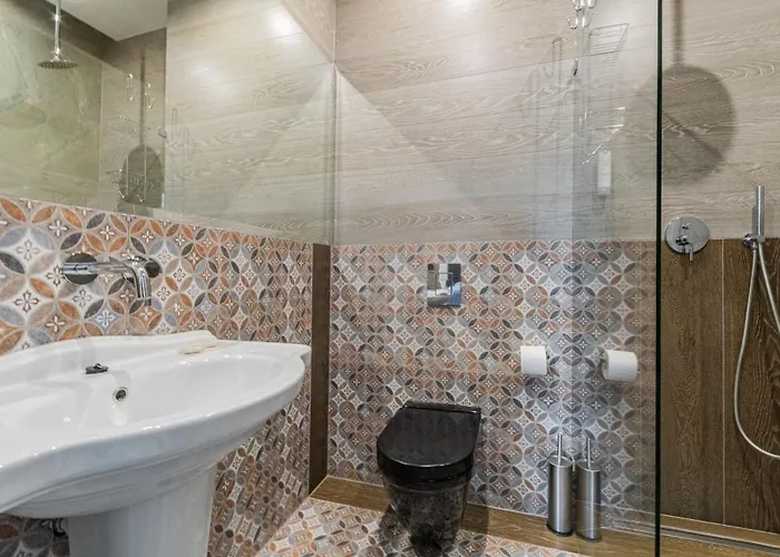 Comfort Art By Grand Appartement Sopot