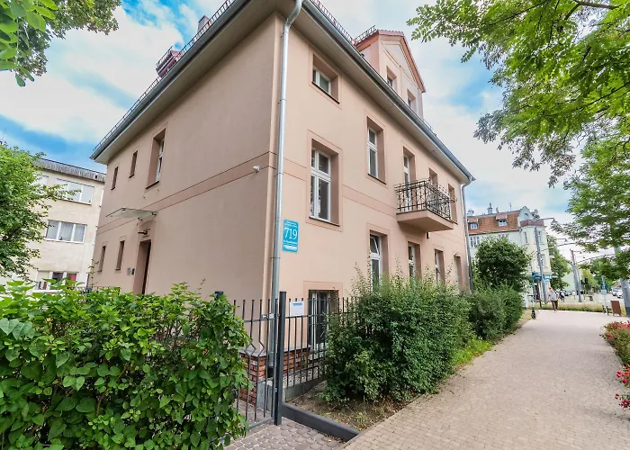 Comfort Art By Grand Appartement Sopot