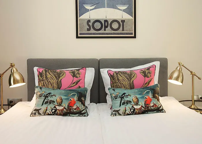 Comfort Art By Grand * Sopot